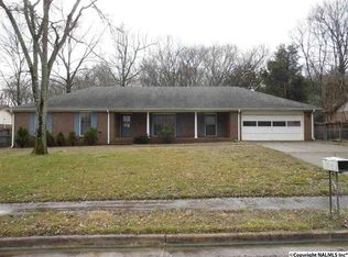 1204 Todd Mill Cir SE, Huntsville, AL 35803