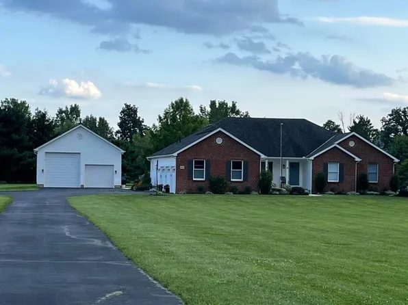 4089 Clark Shaw Rd, Powell, OH 43065