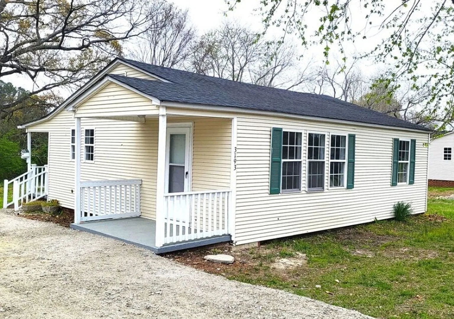 Newly remodeled home is located in Lancaster, SC 29720. — Photo 1