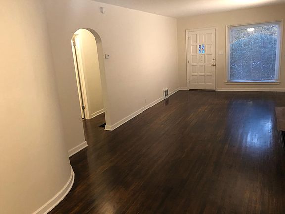 living room / dining room