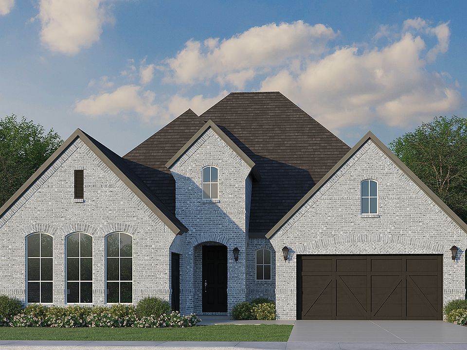 Plan 1631 Elevation A