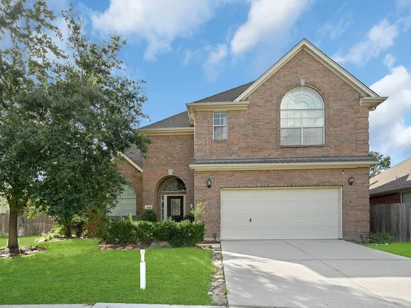 19010 Canyon Star Ct, Tomball, TX 77377