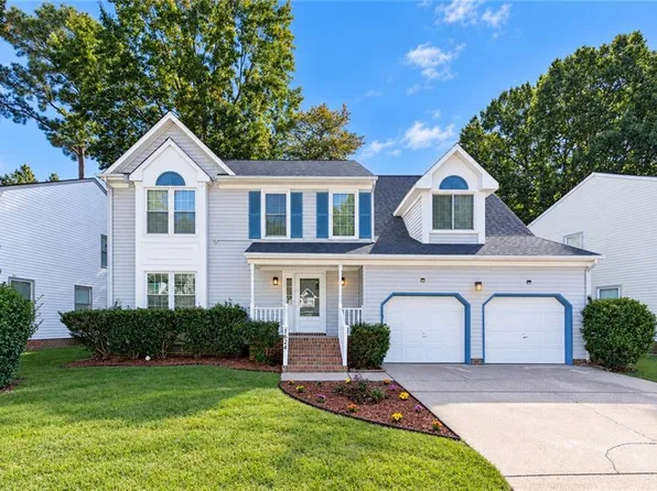 1624 Winthrope Dr, Newport News, VA 23602