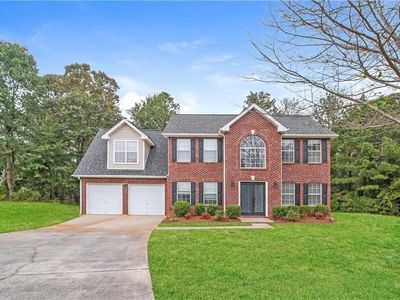 6472 Lester Ln, Stone Mountain, GA, 30087