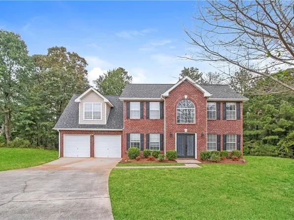 6472 Lester Ln, Stone Mountain, GA 30087