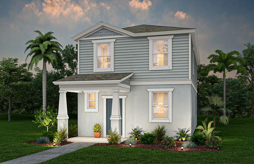 New Construction Midway Home For Sale - C2A