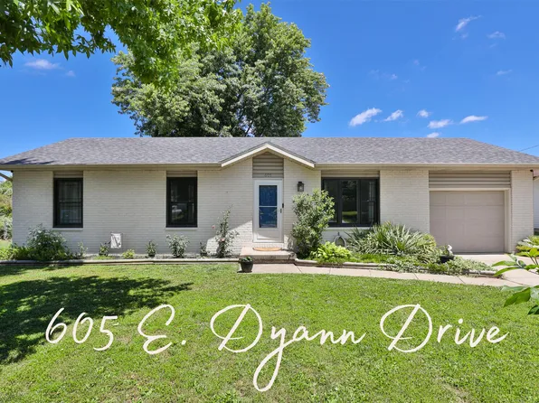 605 E Dyann Drive, Nixa, MO 65714