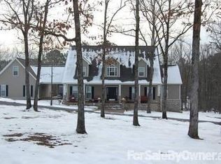 12802 Timber Creek Rd, N Little Rock, AR 72118