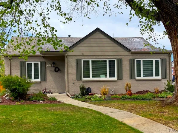 987 Glencoe Street, Denver, CO 80220