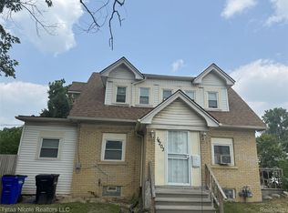14203 Hubbell St, Detroit, MI 48227