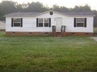 144 Silk And Tassel Rd, Cleveland, NC 27013