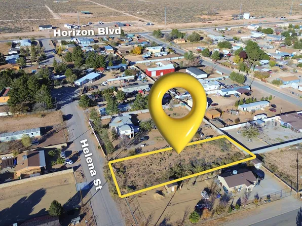 190 Helena St, El Paso, TX 79928