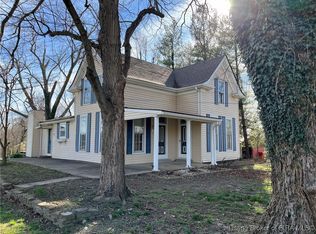 5229 Old Georgetown Rd, Georgetown, IN 47122