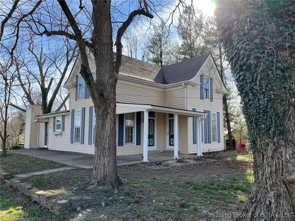 5229 Old Georgetown Road, Georgetown, IN 47122