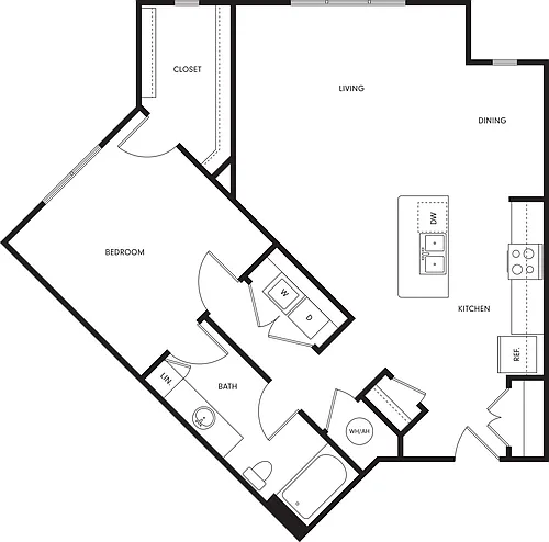 Floor plan A11