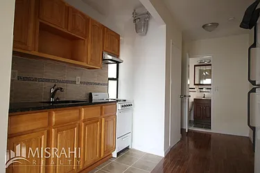 Rented by J Misrahi Realty Corp