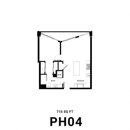 Floor plan PH04