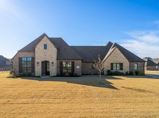 9422 N 64th East Ave, Sperry, OK 74073