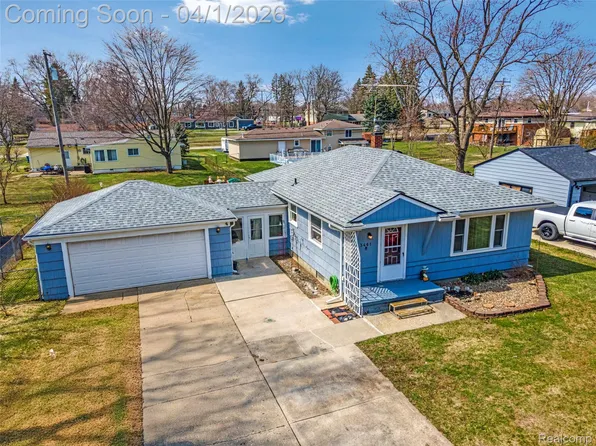 3461 Ardreth Dr, Waterford, MI 48329