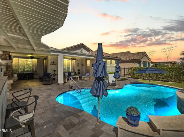 20433 N 275TH Drive, Buckeye, AZ 85396