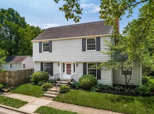 166 N Cassady Ave, Columbus, OH 43209