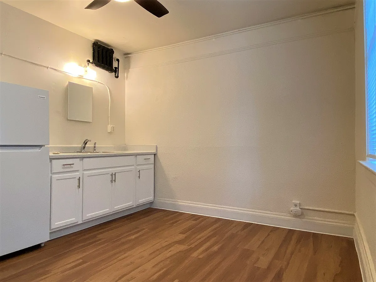 Floor plan Sleeper