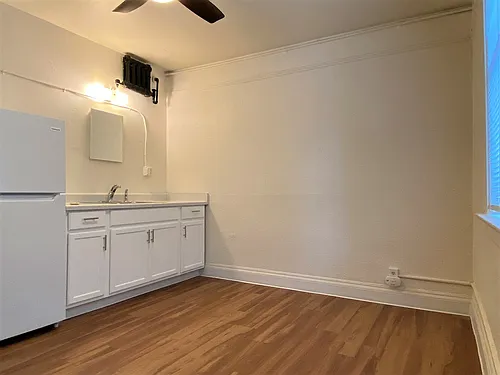 Floor plan Sleeper