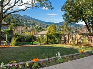 110 Buena Vista Ave, Corte Madera, CA