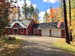 366 Pams Hill Rd, Wardsboro, VT 05355