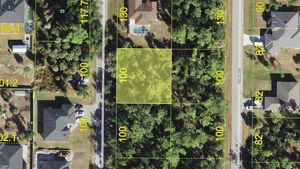 1st image of 296 ORLEANS STREET LOT 2