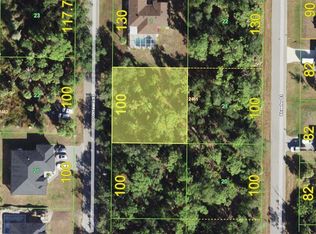 296 ORLEANS STREET LOT 2, PORT CHARLOTTE, FL 33953