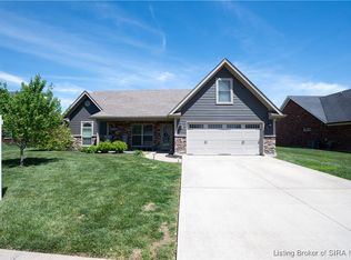 6022 Cookie Dr, Charlestown, IN 47111