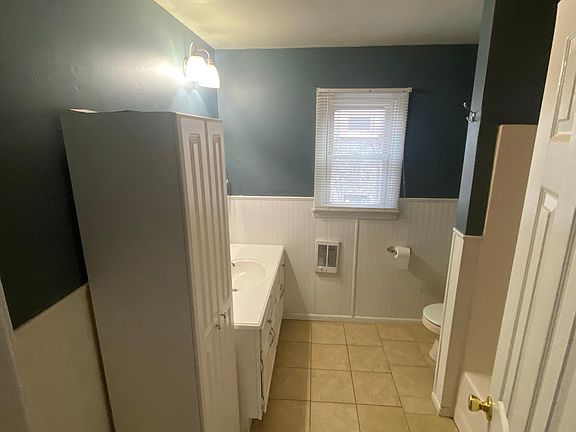 Bathroom from doorway