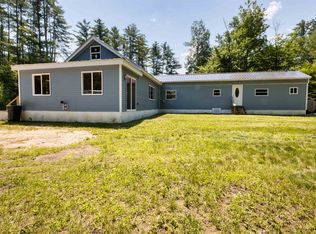 98 Thibodeau Lane, Tamworth, NH 03886