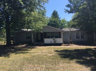 404 E Watova St, Talala, OK 74080