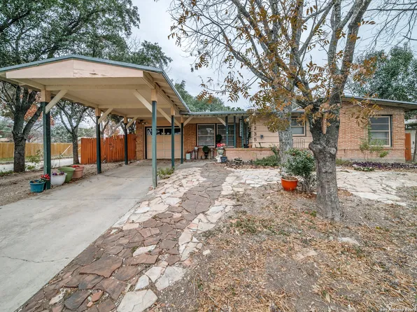 1235 arroya vista, San Antonio, TX 78213