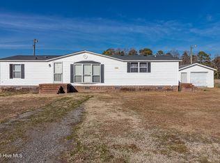 157 Watery Branch Church Road, Stantonsburg, NC 27883