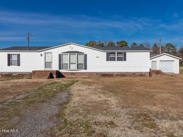 157 Watery Branch Church Road, Stantonsburg, NC 27883