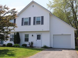 287 Eastview Cir, Williston, VT 05495