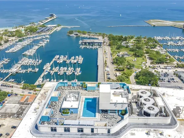 1 Beach Dr SE Unit 1207, Saint Petersburg, FL 33701