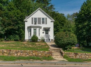 183 Mendon St, Hopedale, MA 01747