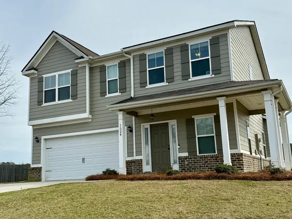 1524 ELIAS STATION, Thomson, GA 30824