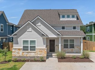 3205 Link St, Bryan, TX 77801