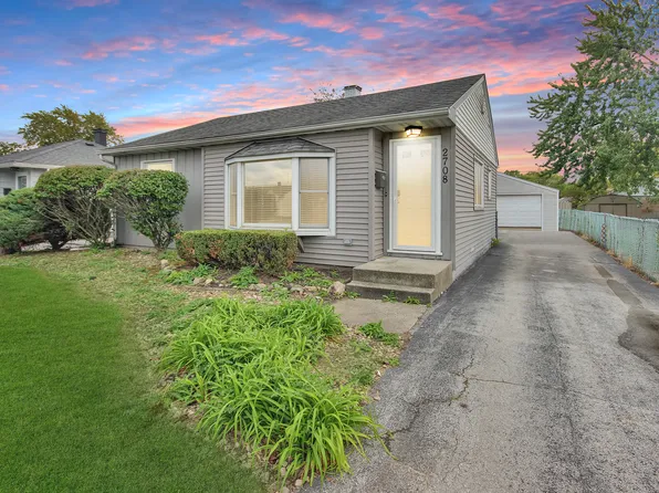 2708 Glenwood Ave, Highland, IN 46322