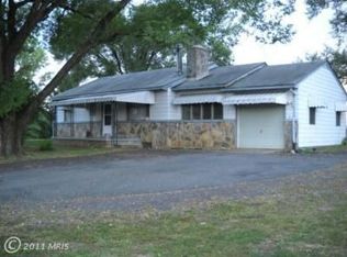 7835 Griffinsburg Rd, Boston, VA 22713