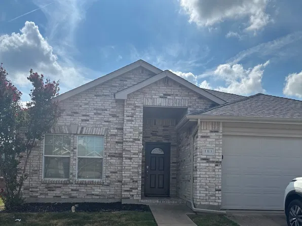 1313 Gayle St, Burleson, TX 76028
