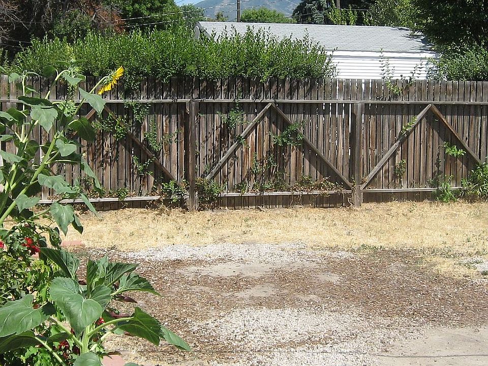 Back lot