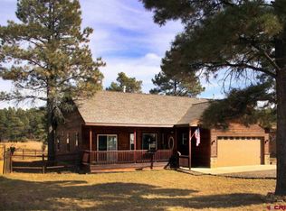 71 Woodsman Dr, Pagosa Springs, CO 81147