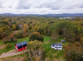 116 Fishtown Rd, Appleton, ME 04862