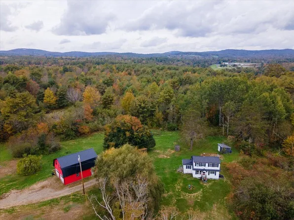 116 Fishtown Road, Appleton, ME 04862